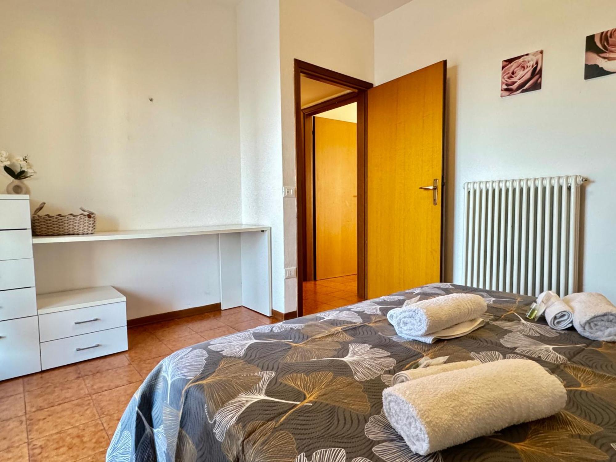 82, Attico Leonardo Apartment Lido Adriano Bagian luar foto